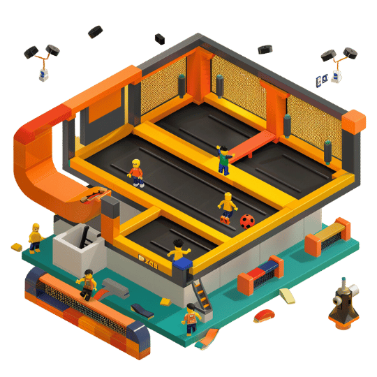 Skyzone icon